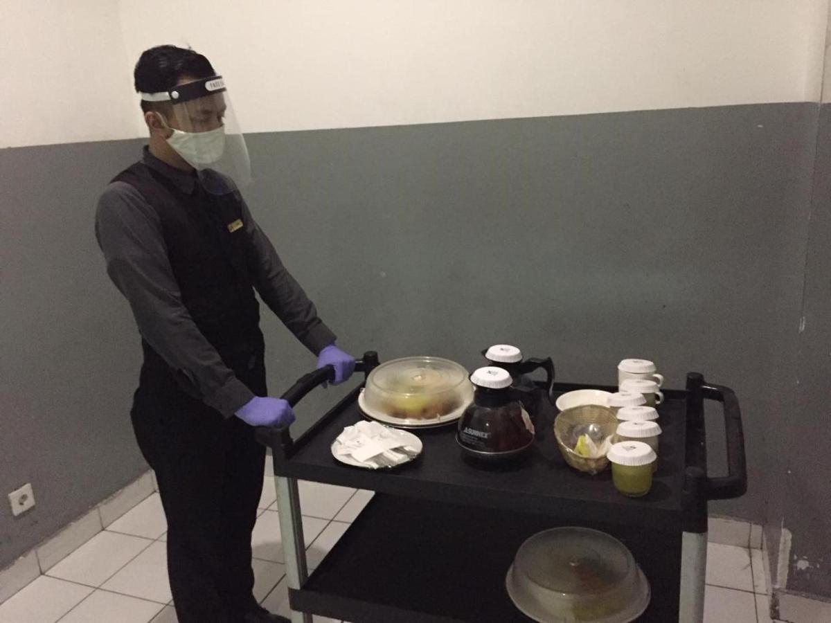 Zest Airport Jakarta By Swiss-Belhotel International Tangerang Kültér fotó