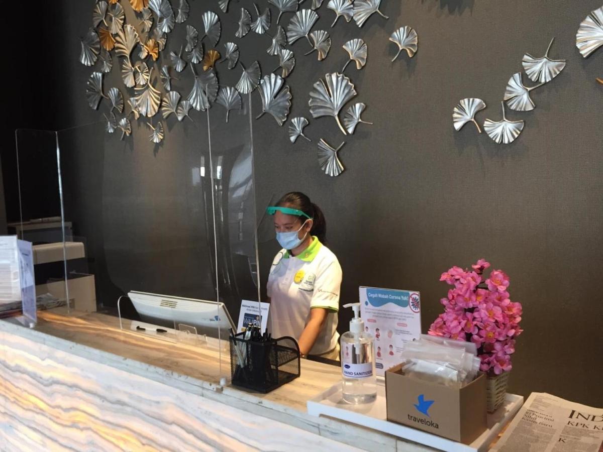 Zest Airport Jakarta By Swiss-Belhotel International Tangerang Kültér fotó