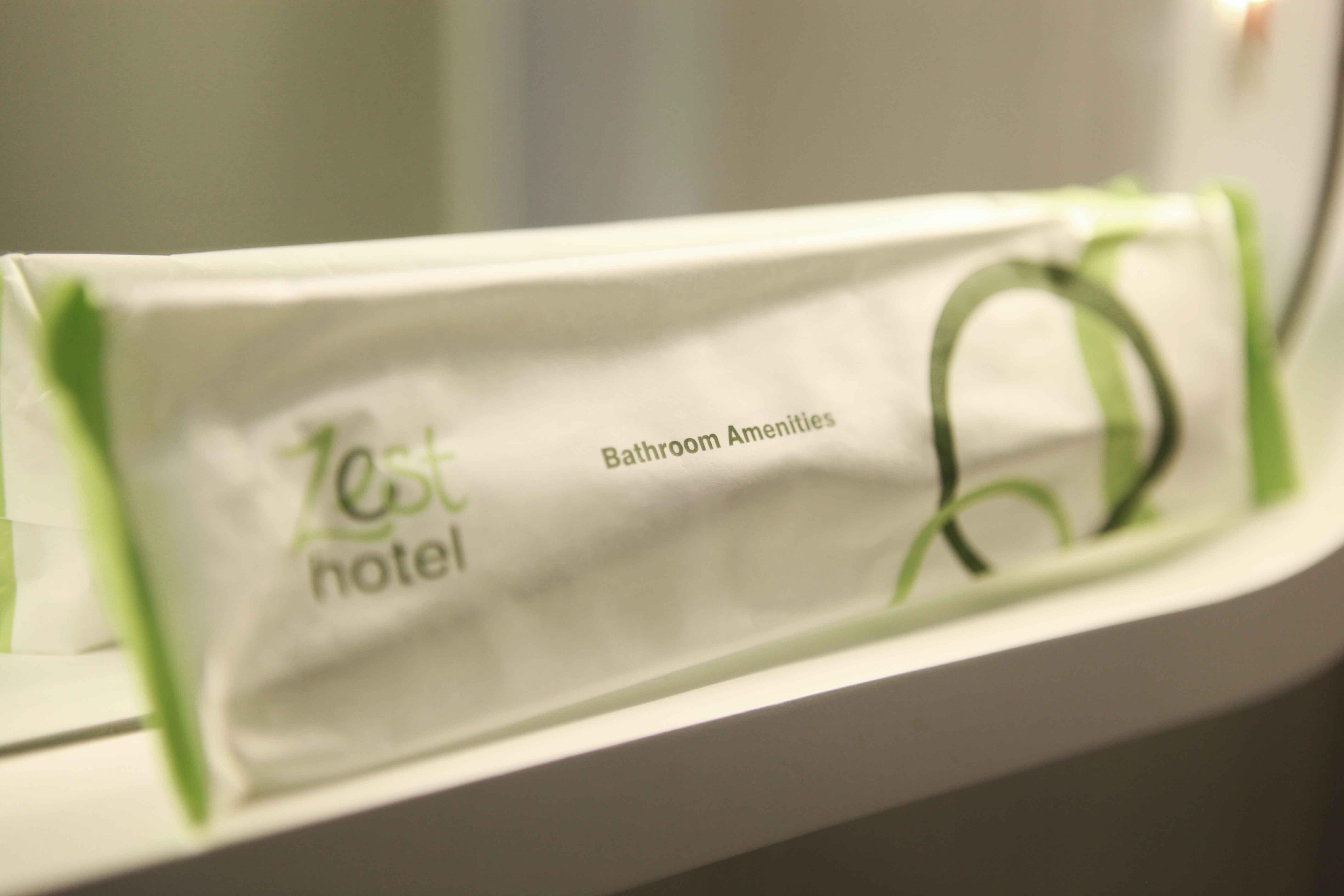 Zest Airport Jakarta By Swiss-Belhotel International Tangerang Kültér fotó