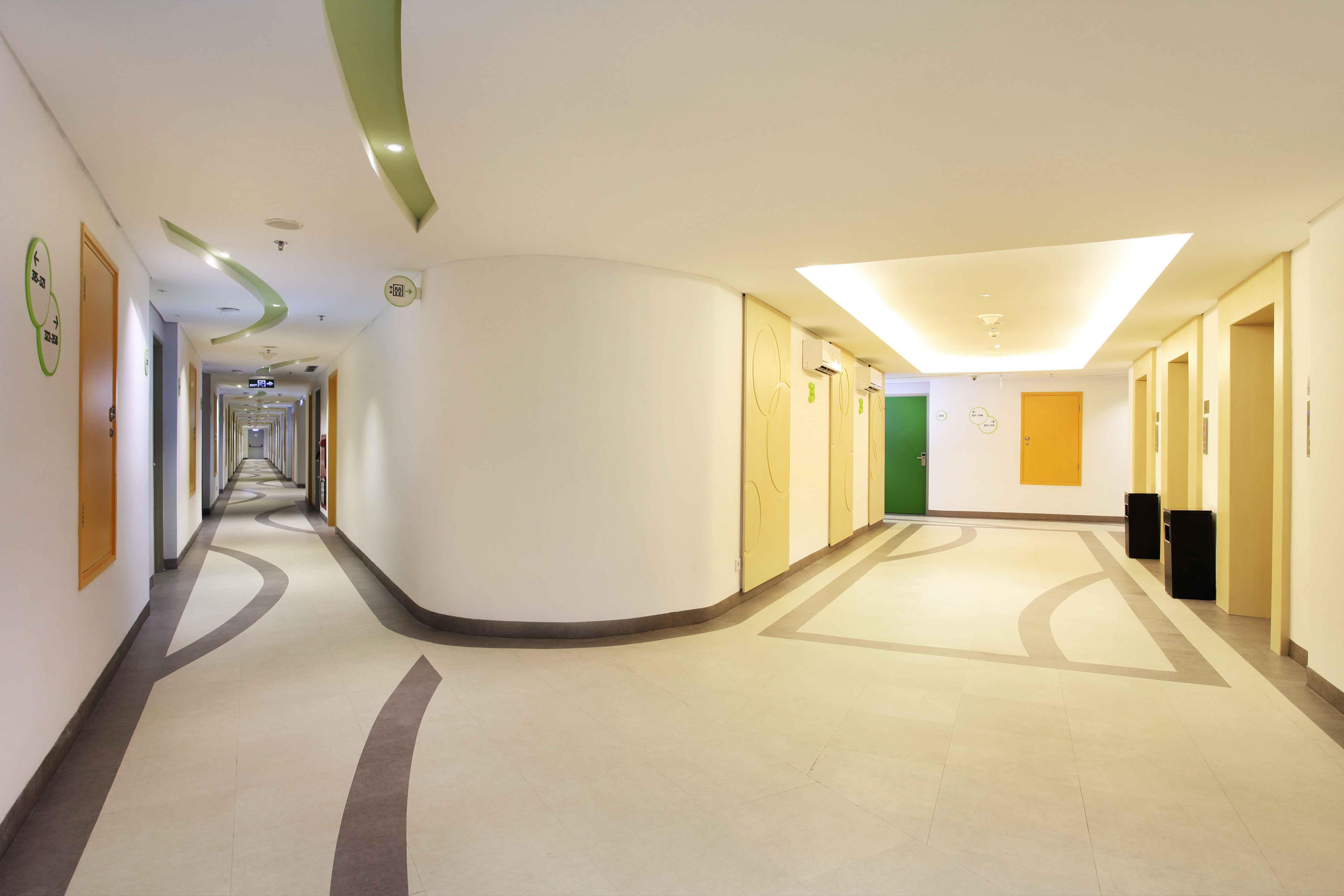 Zest Airport Jakarta By Swiss-Belhotel International Tangerang Kültér fotó
