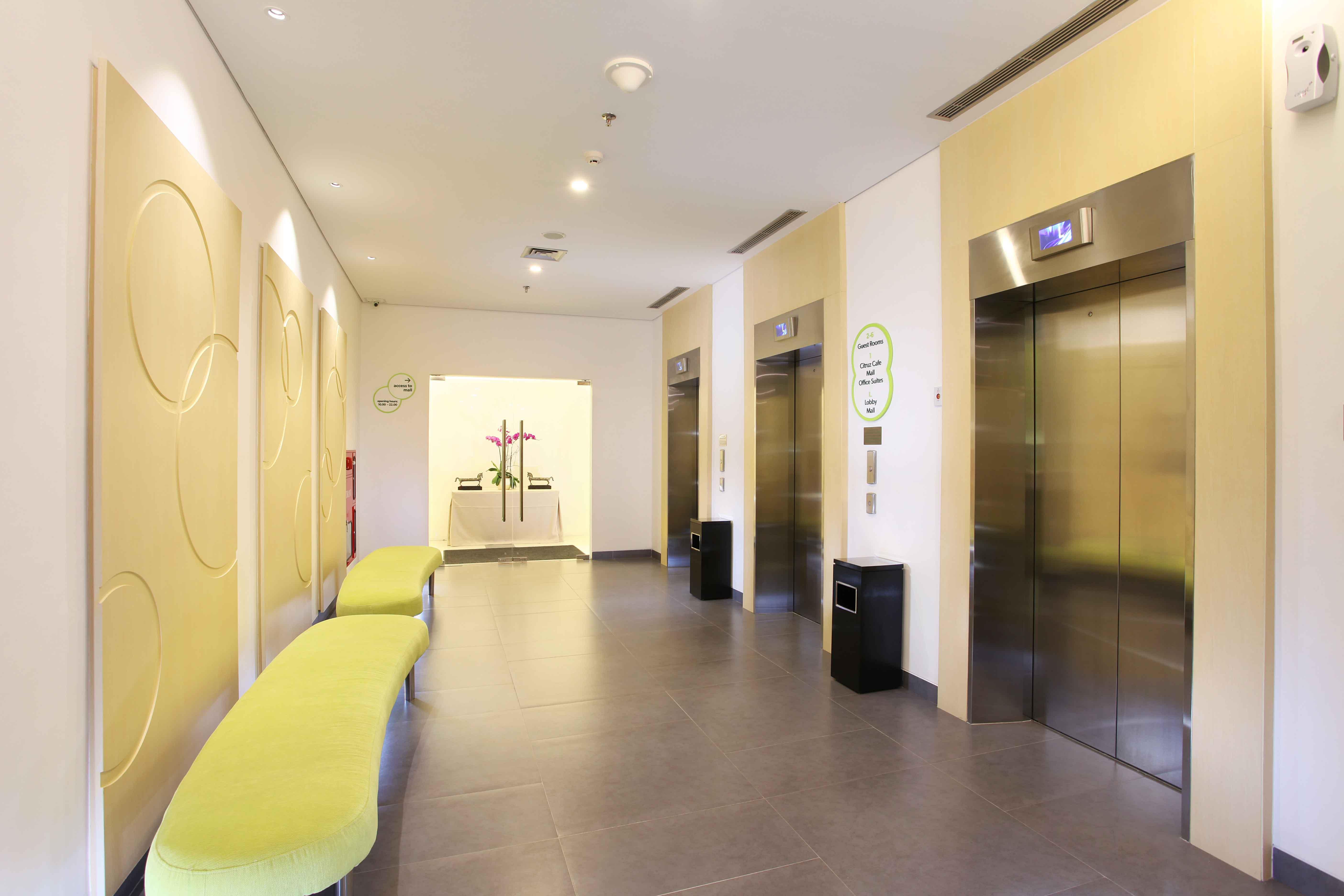 Zest Airport Jakarta By Swiss-Belhotel International Tangerang Kültér fotó