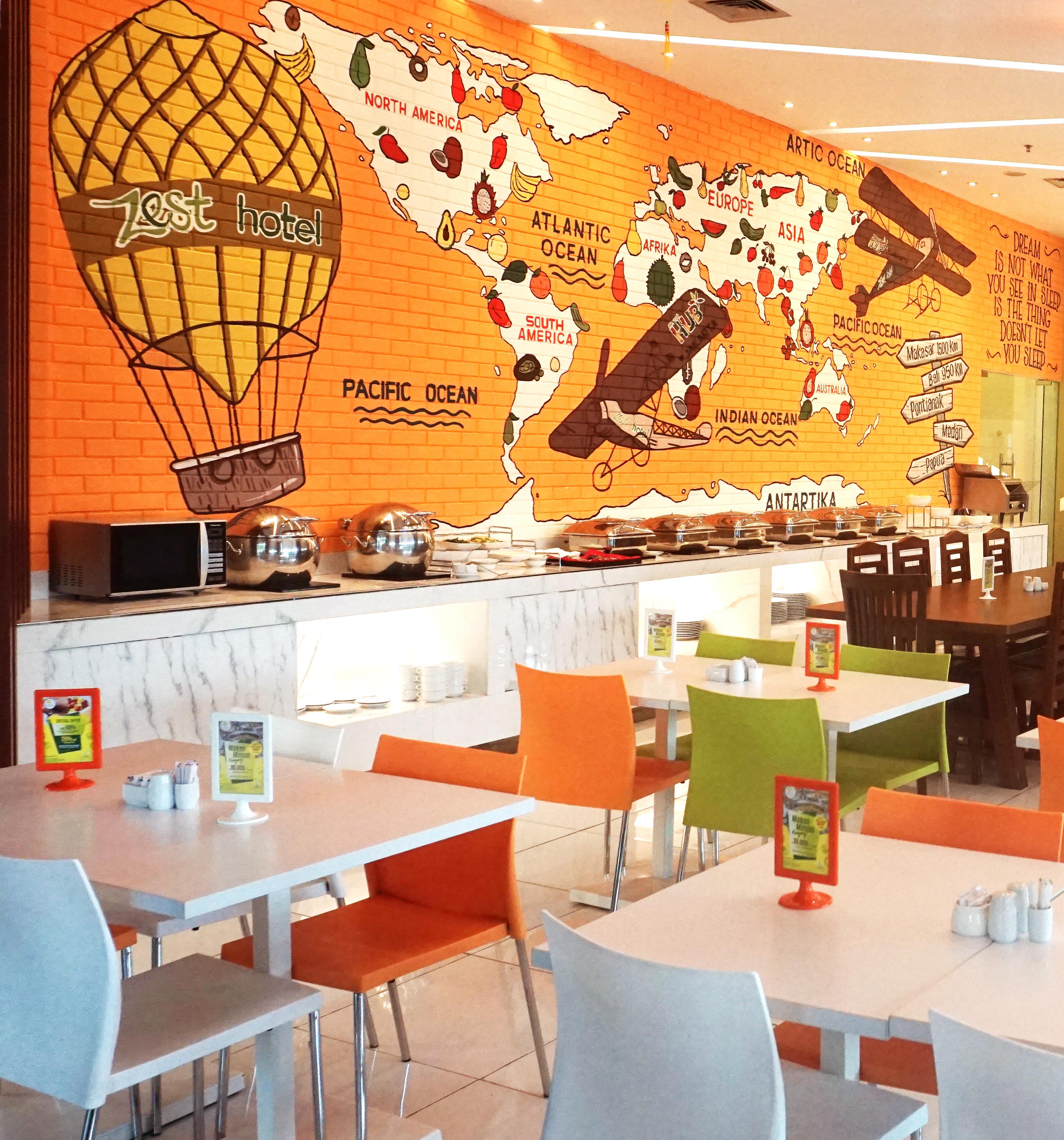 Zest Airport Jakarta By Swiss-Belhotel International Tangerang Kültér fotó