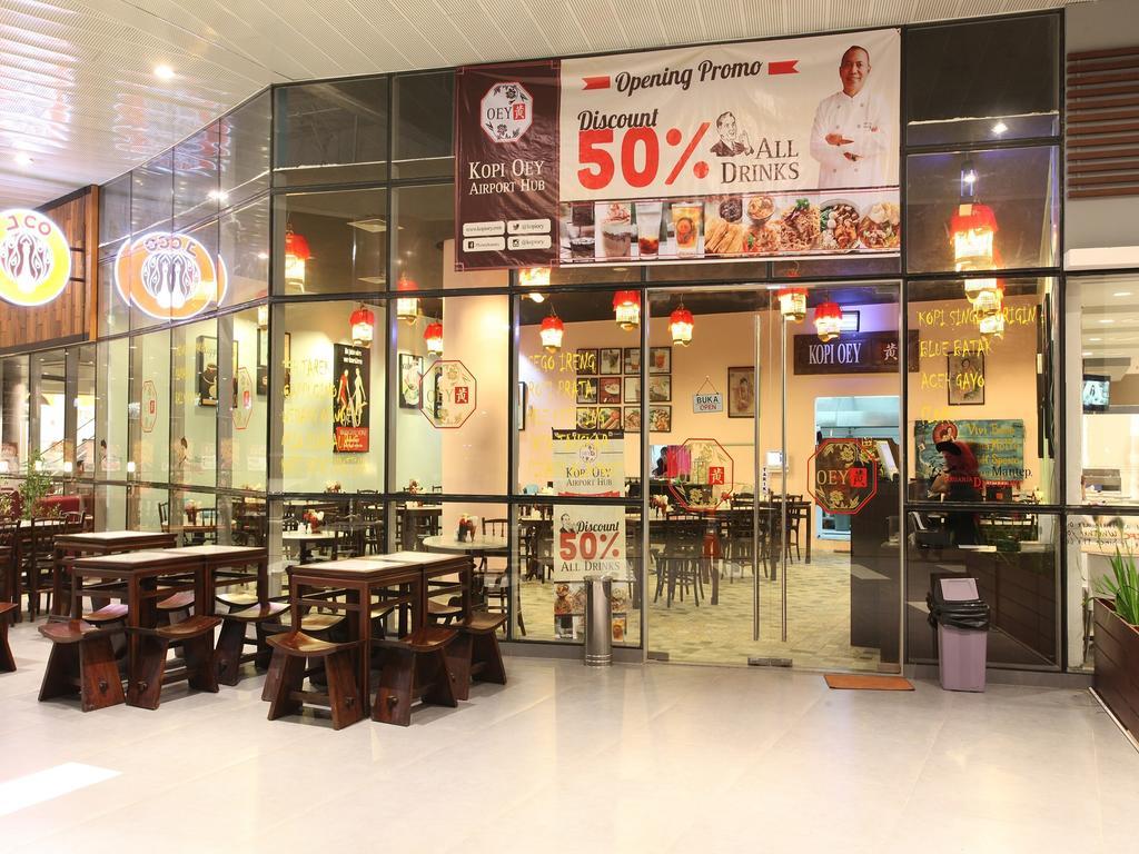 Zest Airport Jakarta By Swiss-Belhotel International Tangerang Kültér fotó