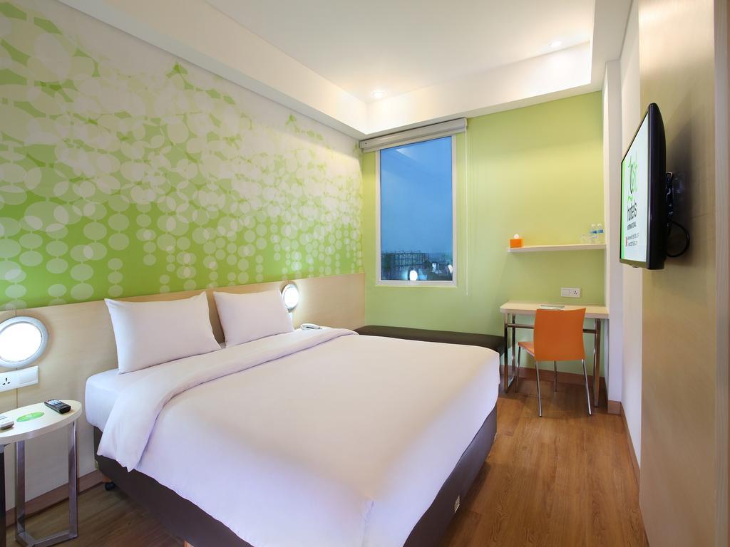 Zest Airport Jakarta By Swiss-Belhotel International Tangerang Szoba fotó