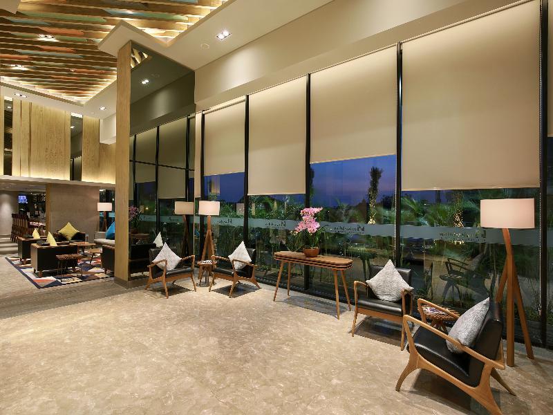 Zest Airport Jakarta By Swiss-Belhotel International Tangerang Kültér fotó