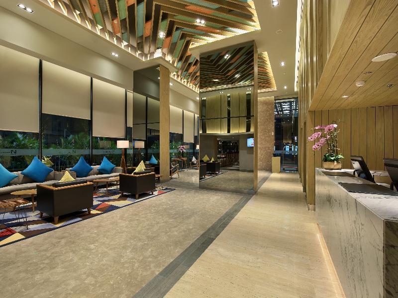 Zest Airport Jakarta By Swiss-Belhotel International Tangerang Kültér fotó