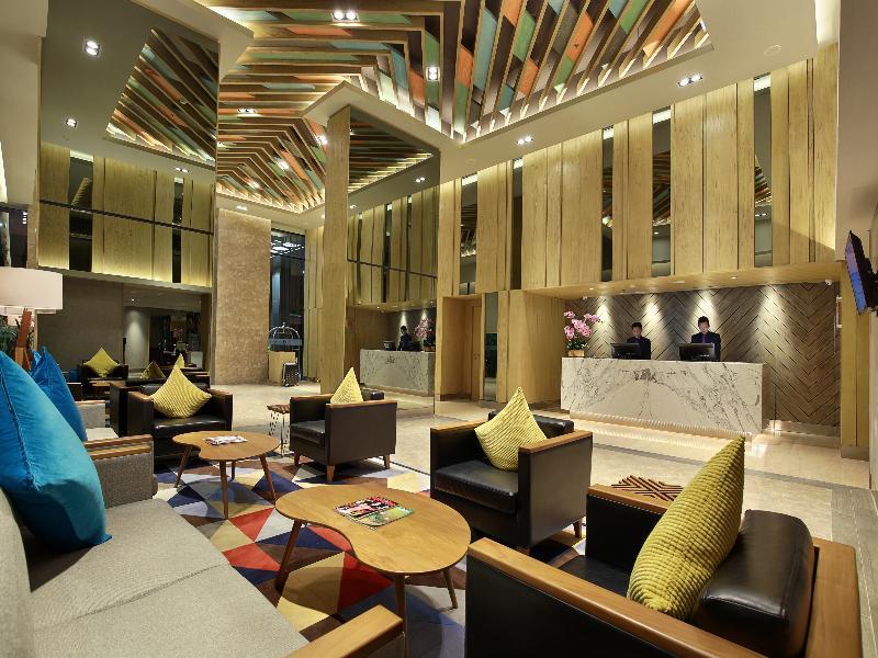 Zest Airport Jakarta By Swiss-Belhotel International Tangerang Kültér fotó