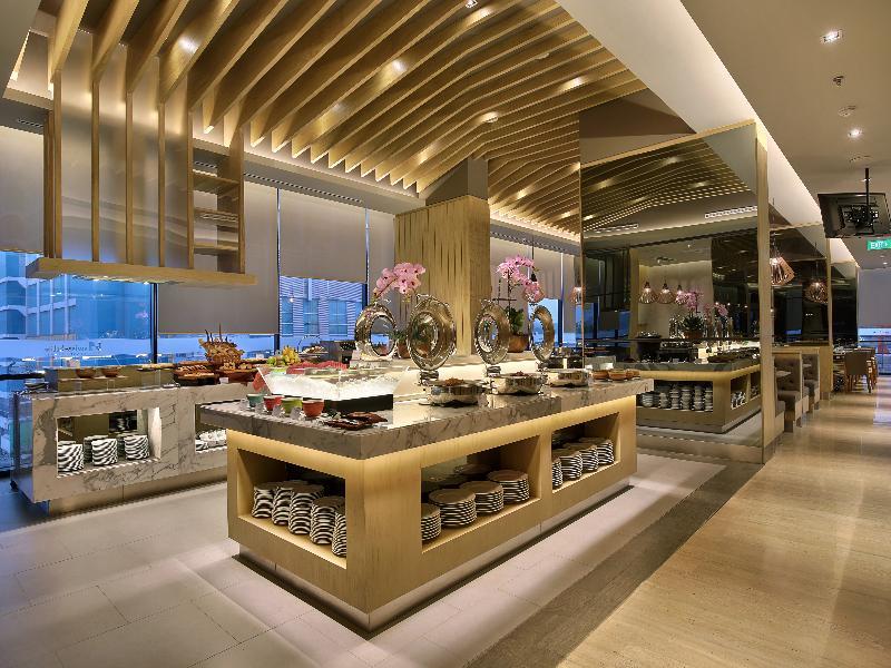 Zest Airport Jakarta By Swiss-Belhotel International Tangerang Kültér fotó