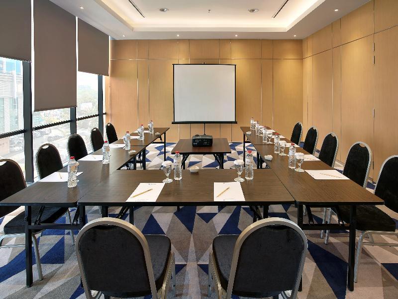 Zest Airport Jakarta By Swiss-Belhotel International Tangerang Kültér fotó