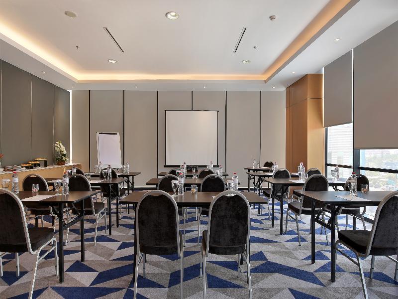 Zest Airport Jakarta By Swiss-Belhotel International Tangerang Kültér fotó