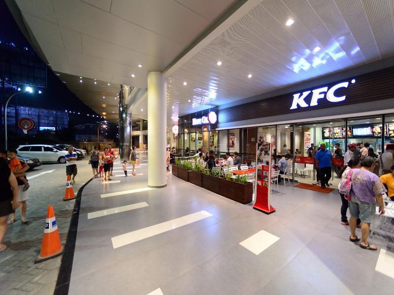 Zest Airport Jakarta By Swiss-Belhotel International Tangerang Kültér fotó