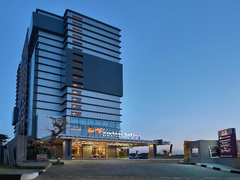 Zest Airport Jakarta By Swiss-Belhotel International Tangerang Kültér fotó