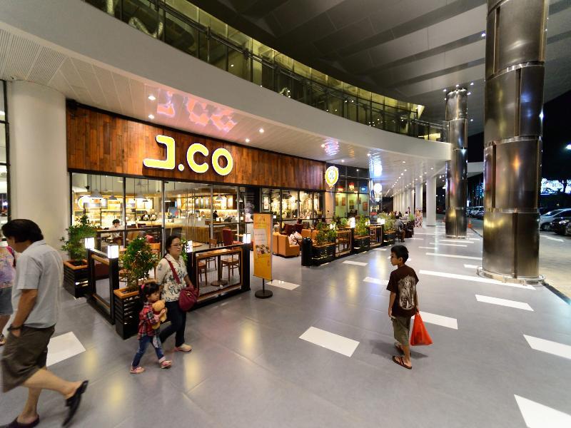 Zest Airport Jakarta By Swiss-Belhotel International Tangerang Kültér fotó