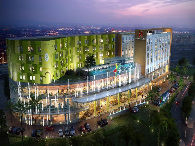 Zest Airport Jakarta By Swiss-Belhotel International Tangerang Kültér fotó