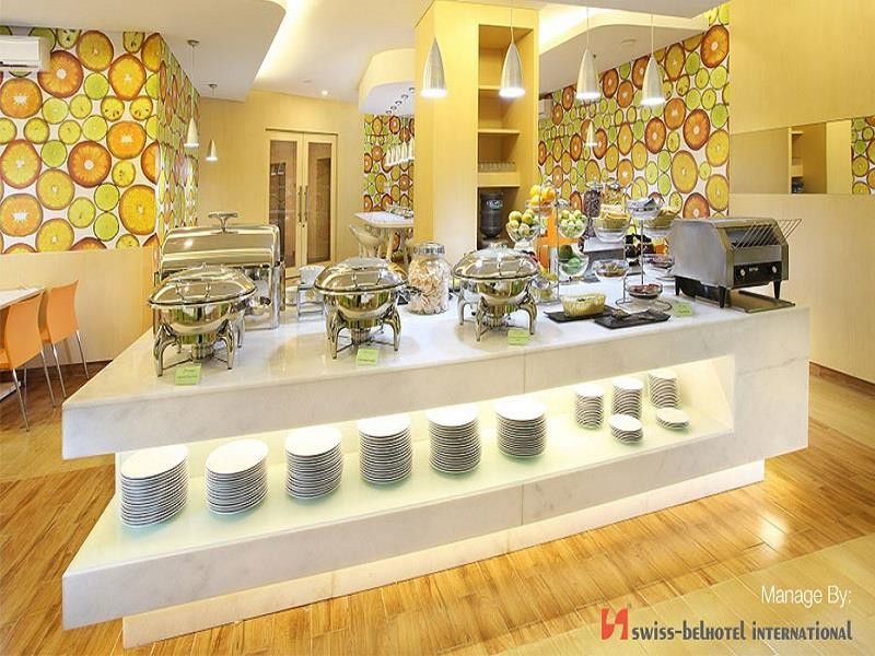Zest Airport Jakarta By Swiss-Belhotel International Tangerang Kültér fotó