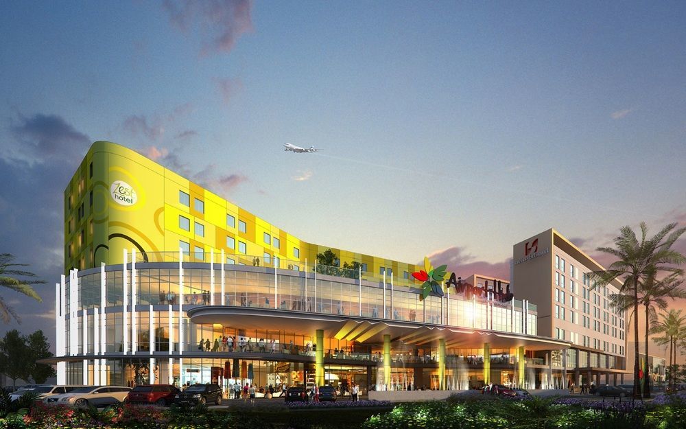 Zest Airport Jakarta By Swiss-Belhotel International Tangerang Kültér fotó
