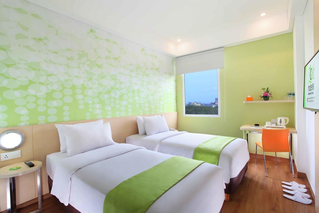 Zest Airport Jakarta By Swiss-Belhotel International Tangerang Kültér fotó