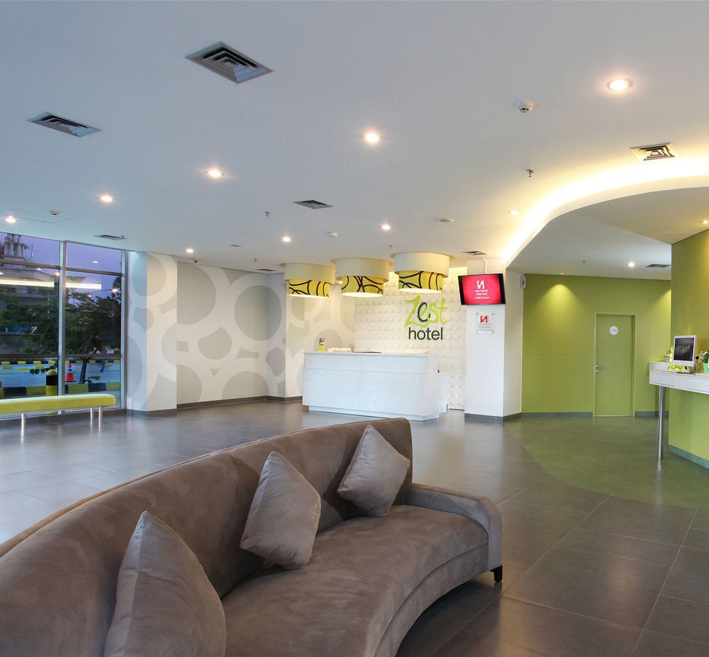 Zest Airport Jakarta By Swiss-Belhotel International Tangerang Kültér fotó