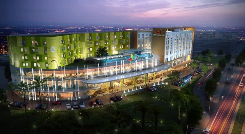 Zest Airport Jakarta By Swiss-Belhotel International Tangerang Kültér fotó