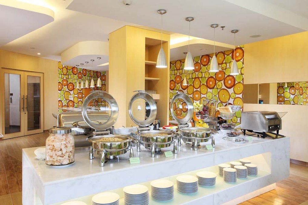 Zest Airport Jakarta By Swiss-Belhotel International Tangerang Kültér fotó