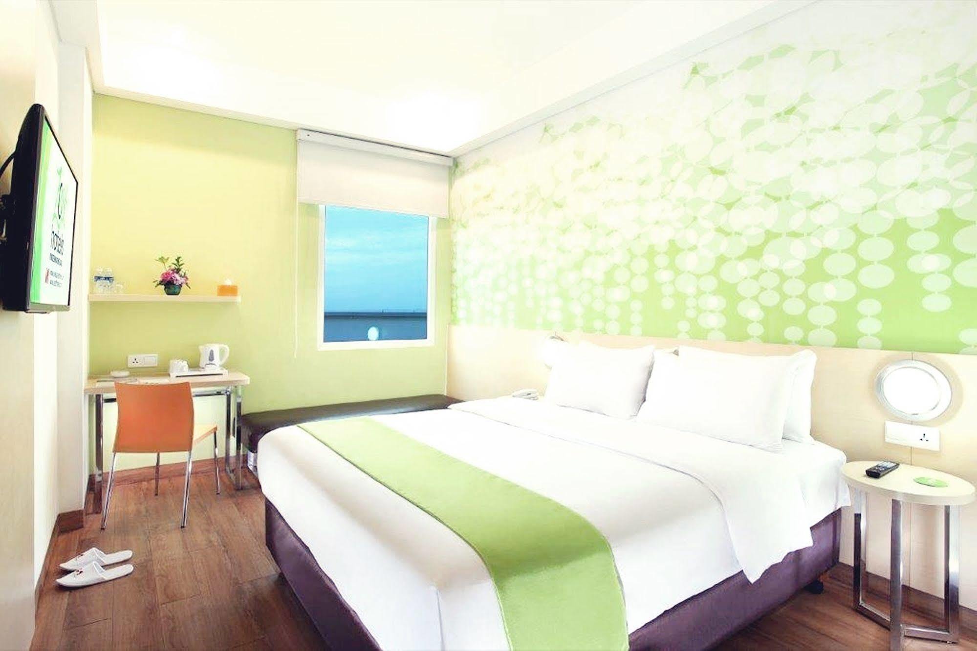 Zest Airport Jakarta By Swiss-Belhotel International Tangerang Kültér fotó